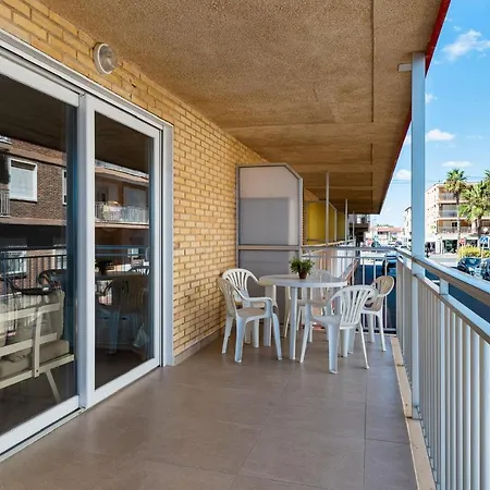 Apartamento Rincon Del Mar Torrevieja Exterior photo