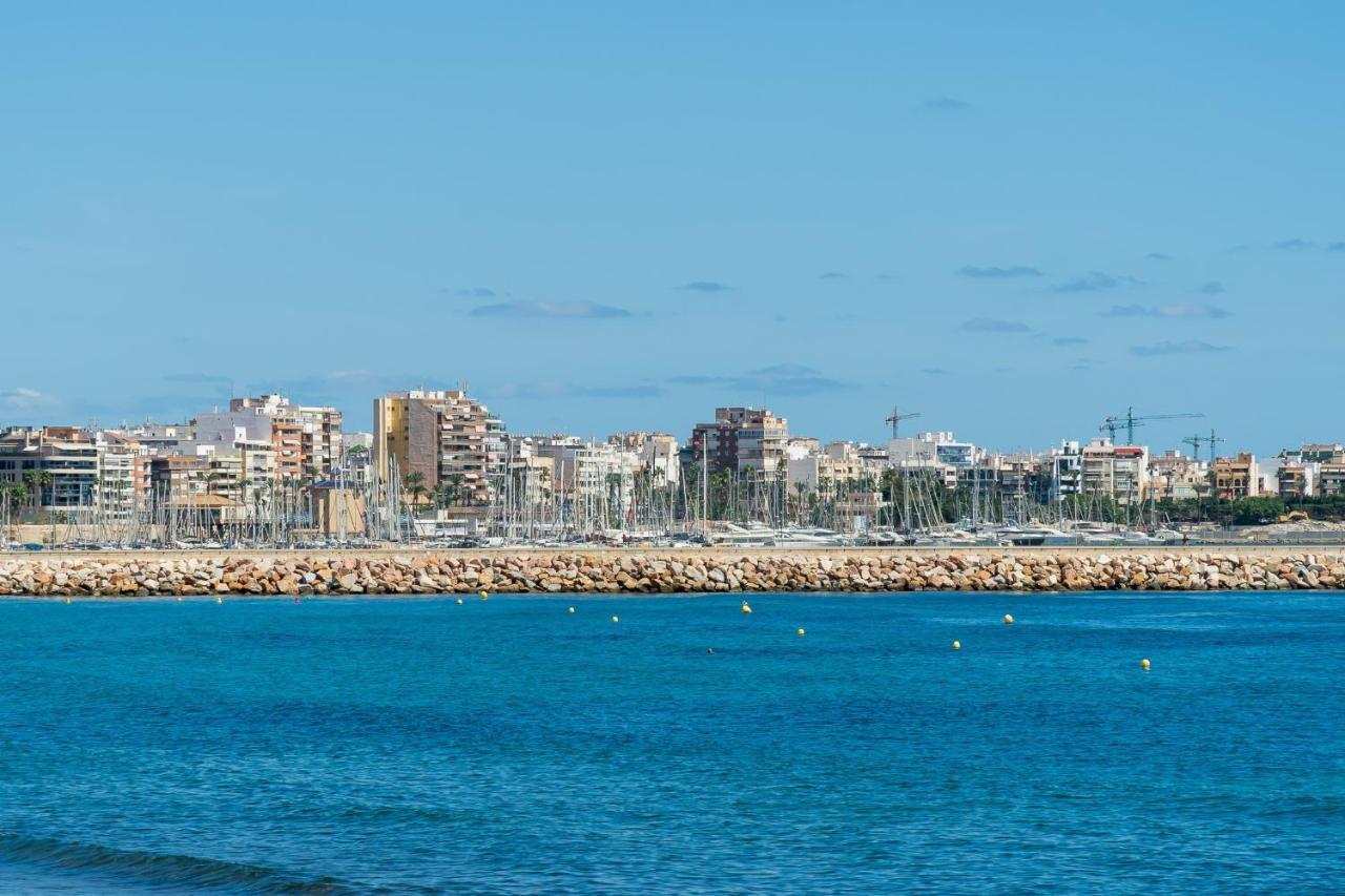 Apartment Rincon Del Mar Torrevieja